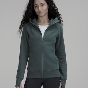 Lululemon Scuba Full-Zip Hoddie size 4
